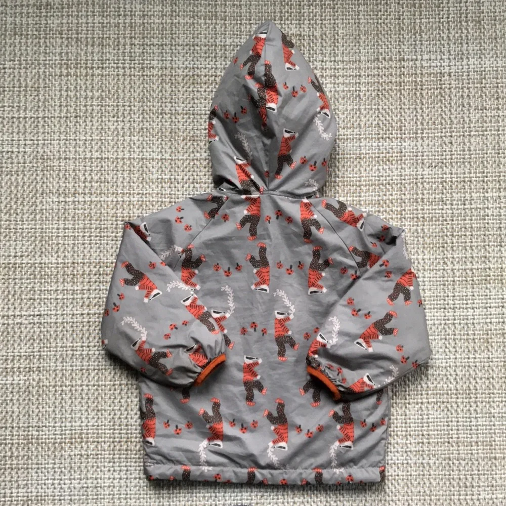 Patagonia Reversible Jacket (size 12-18m)